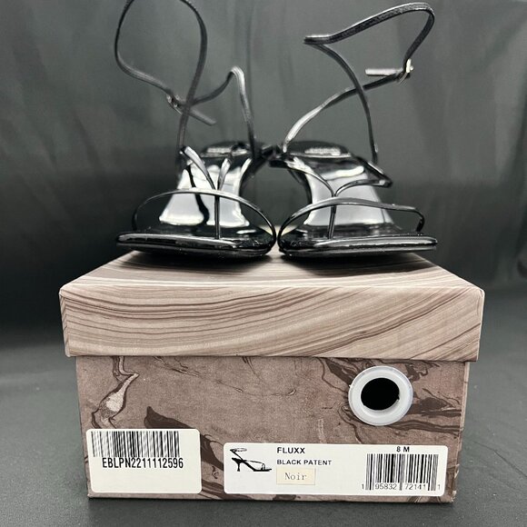 Jeffrey Campbell Fluxx Kitten Heels - size 8 - Picture 4 of 5